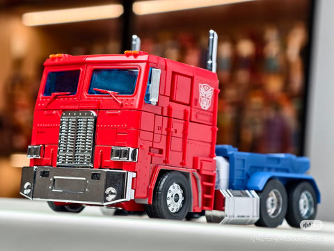 【Pre-Order】4th Party No brand MP10 OP (Optimus Prime) New MP44 Color Scheme