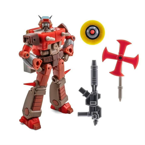 【Pre-Order】Newage H75 H-75 Wyatt (G1 Wreck Gar) New Age