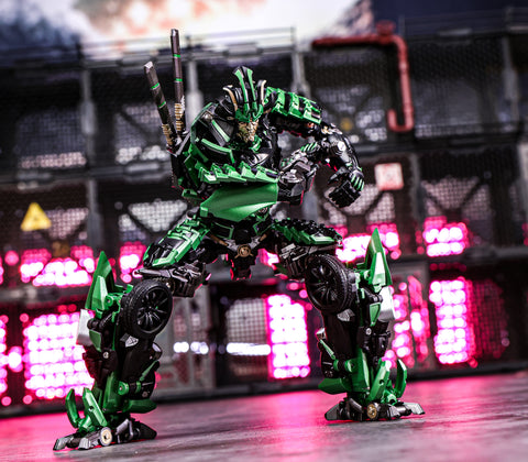 MetaGate MG-07G MG07G Sumi (TLK Drift) Green Version 20cm / 8"