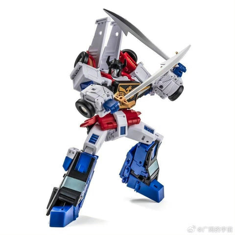 【Pre-Order】Newage H74J H-74J  Dartagnan (G1 Great Shot) New Age 13.8cm / 5.4"