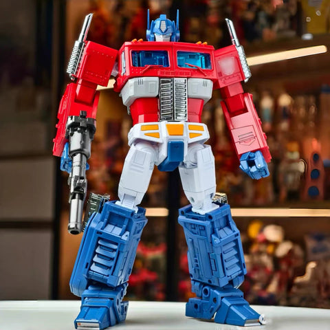 【Pre-Order】4th Party No brand MP10 OP (Optimus Prime) New MP44 Color Scheme