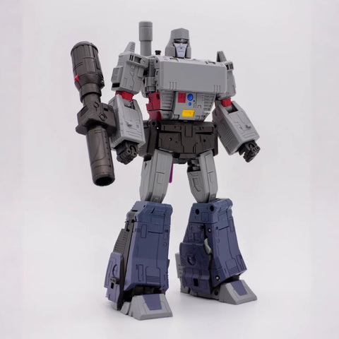 4th party NB No Brand ST04 ST-04 Megatank ( 1:1 KO SS86 Tank Megatron) 21.5cm / 8.5"