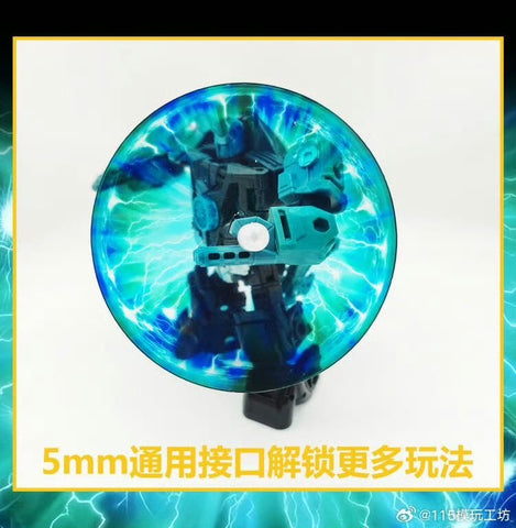 115 Workshop YYW-65 YYW65 Upgrade Kit for Age of the Primes The Thirteen AotP Micronus Prime Upgrade Kit (Copy)