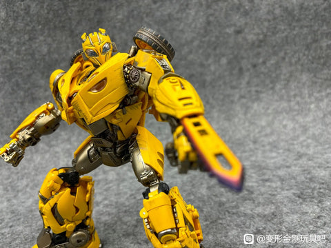 Transformers Movie Toys TMT-01 TMT01 Cybertronian Bumblebee 21cm / 8.3"