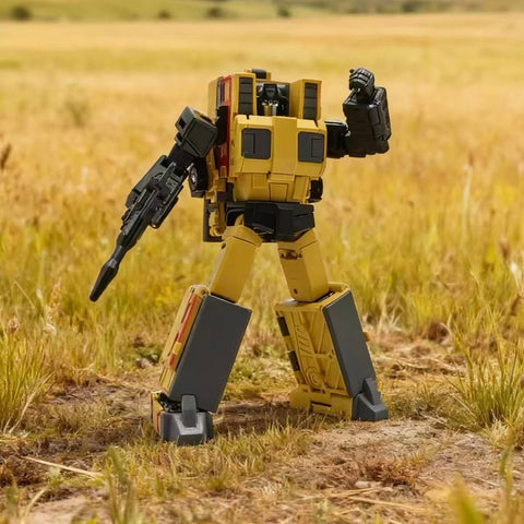 【Pre-Order】 Kaiyu Model / Siyang Culture SY-02 SY02 005 Seizan & 006 Suiken 2 in 1 Set