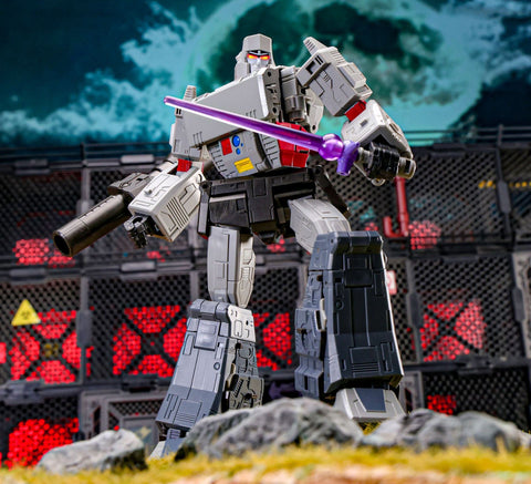 4th party NB No Brand DH05 DH-05 Mecha Mania ( 1:1 KO SS86 Tank Meg) 21.5cm / 8.5"