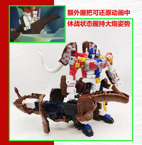 115 Workshop HSTZ32 HSTZ-32 Cannon Handle for Age of the Primes AotP Big Convoy Upgrade Kit