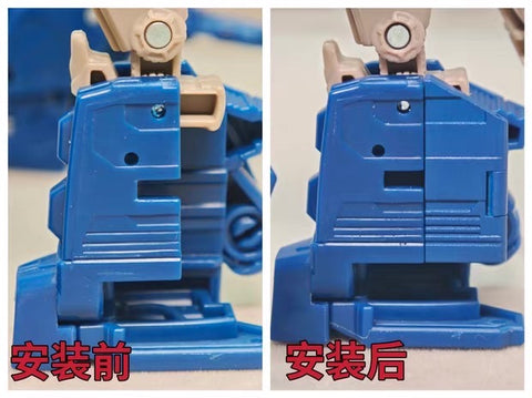 Superman Studio SPS63 SPS-63 Gap fillers for Age of the Primes AotP 4-pack Horri-Bull