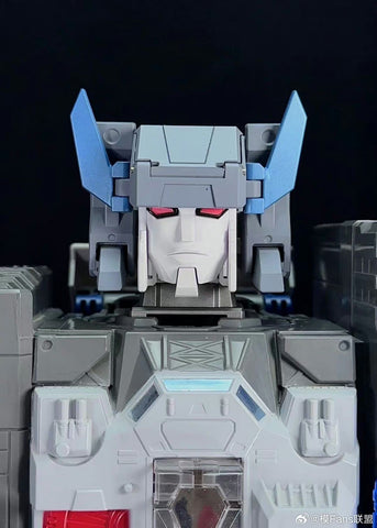 【Incoming】Modfans KS-01 KS01 Bless (Cerebros for Titans Return Fortress Maximus）10cm / 4“