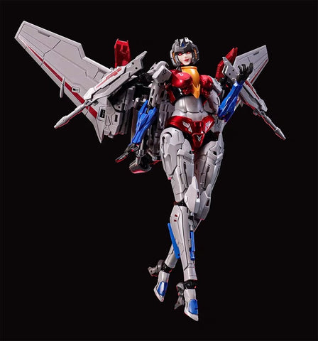 【Pre-Order】Collection Space CS-03 CS03 Transformable Bishoujo Star Queen (Starscream Mecha Girl)