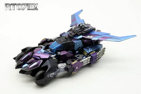 【Incoming】4th Party Rose & Toys RT07EX RT-07EX Aka AM01EX AM-01EX (KO AMT01EX Adamas Machina Rodimus Prime Lost Light Version ) 23cm / 9"