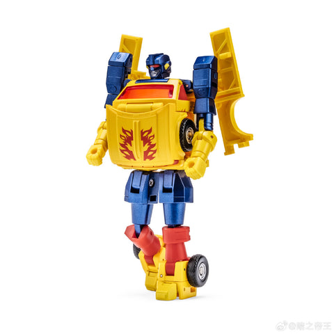 【Pre-Order】NA NewAge H65Y H-65Y Cannonball (Scorch) New Age 10cm / 4"