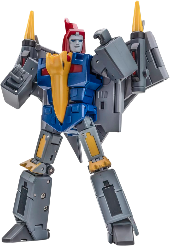 NA NewAge H57C H-57C Freyr (Swoop) Comic Version (Deep Blue