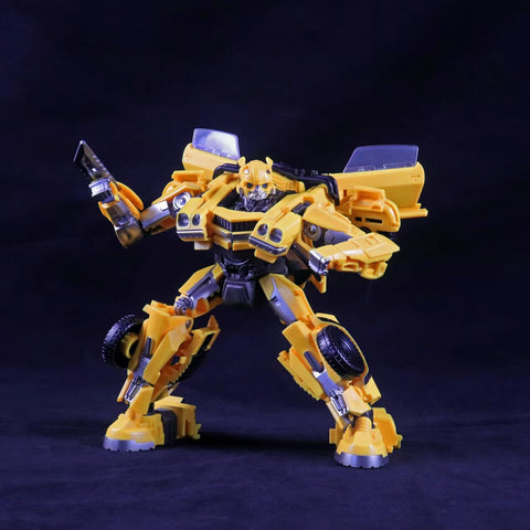 4th Party SW-01D SW01D Super Wasp (Oversized KO OS Studio Series SS-100 SS100 ROTB Rise of the Beasts Bumblebee) 19cm / 7.5"