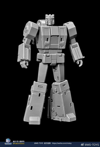 Magic Square MS-Toys MS-B63 MSB63 Eniac No.1 (G1 Lightspeed / Technobots / Computron) 10cm / 4"