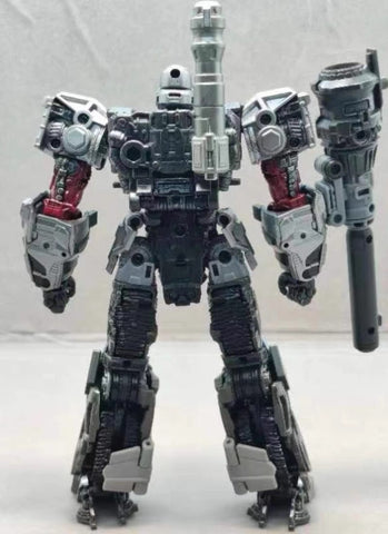 Superman Studio SPS39 SPS-39 Back Cannon for Studio Series 109 SS109 Bumblebee Movie Concept Art Megatron Upgrade Kit