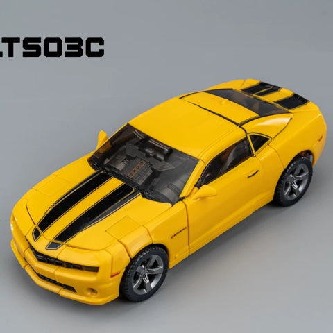 4th Party KO Legendary Toys LTS-03C LTS03C Bumblebee (1:1 KO MPM03) 18CM /7"