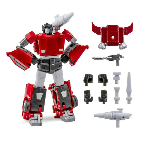 【Pre-Order】NA Newage H71 H-71 Dick (G1 Sideswipe)  New Age 10cm / 4"