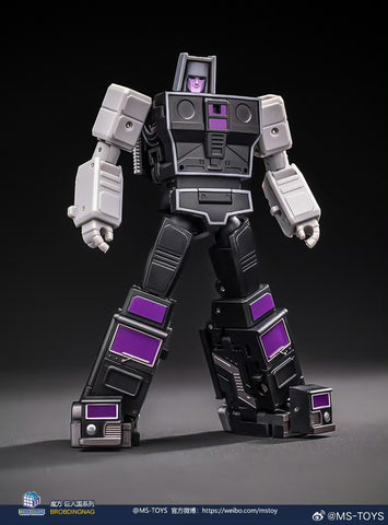 【Incoming】Magic Square MS-Toys MS-B11 MS B-11 Overlord ( Motormaster, Stunticon, Menasor ) 12cm / 4.7"