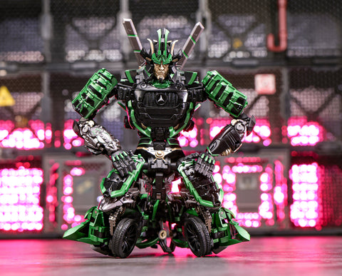 MetaGate MG-07G MG07G Sumi (TLK Drift) Green Version 20cm / 8"