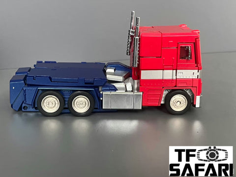 Magic Square MS-Toys MS-02TC MS02TC Light of Peace ( Optimus Prime 2.0 Version) MP Size Toy Color Version 25cm / 9.8"