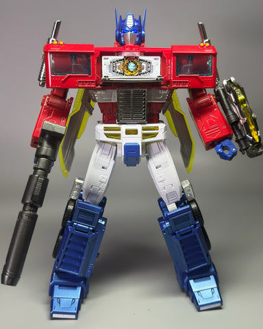 4th Party KO Rose & Toys RT-06EX RT06EX Genesris Ver 4.0 (Masterpiece MPG17 MPG-17 Style Gen OP MP44 Colorscheme Version) 24cm / 9.5"