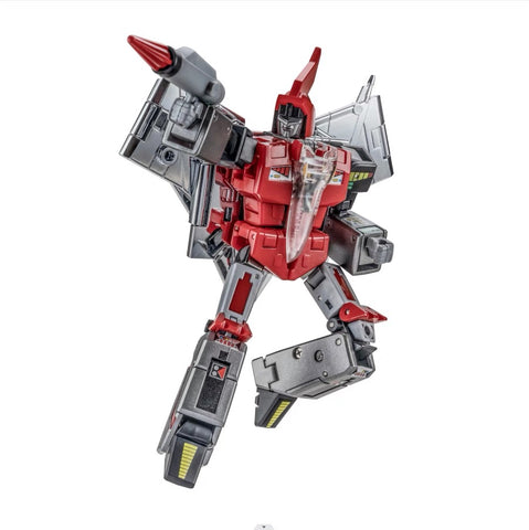 NA NewAge H57EX H-57EX  Freyr (Swoop) Toy Version (Red Chest) New Age 11.3 cm / 4.5"