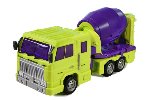 、Mastermind Creations Ocular Max PS-27 PS27 Deletus (Devastator Combiner, Scrapper) 23cm / 9"