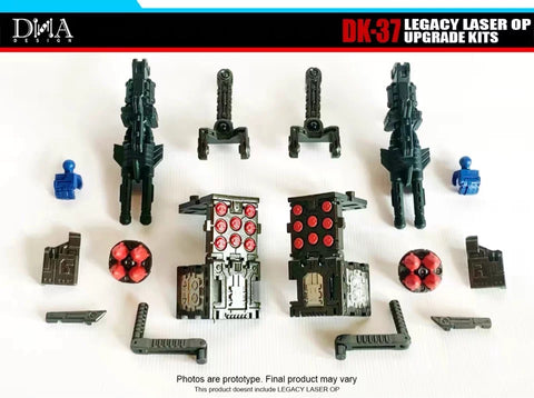 DNA Design DK-37 DK37 for Legacy Laser OP UPGRADE KITS
