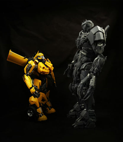 【Pre-Order】Toyboy (Wanjuzai Toys) W02 W-02 TXZ Tianxiaozai (RotB Rise of the Beast Scourge) DLX Scale 32cm / 12.6"