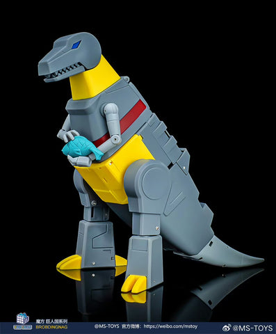 Magic Square MS-Toys MS-B56 MSB56 Tyrannosaurus Rex (Grimlock Legends Class) 13cm / 5.1"