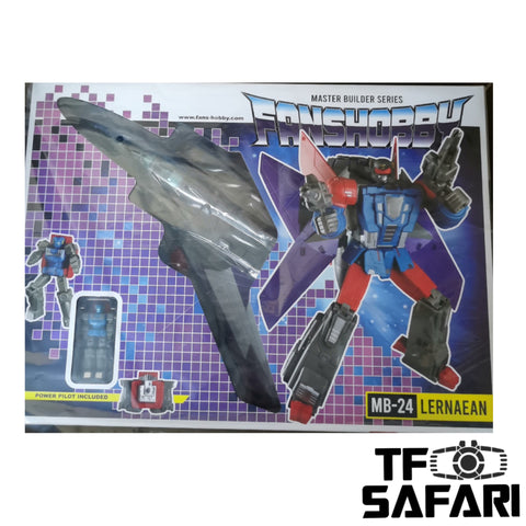 FansHobby FH MB-24 MB24 Lernaean（Hydra / Dreadwind) 23.5cm / 9.3"