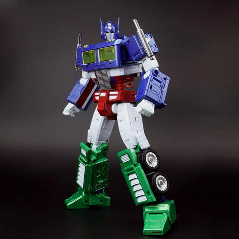 4th Party KO Rose & Toys RT-06F RT06F Genesris Ver 4.0 (Masterpiece MPG17 MPG-17 Style Gen OP FIFA WC2026 Color Version) 24cm / 9.5"