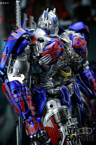 4th Party BMB BS-03 BS03 KO UT R02 R-02 Challenger (AOE / TLK Optimus Prime) 28cm / 11"