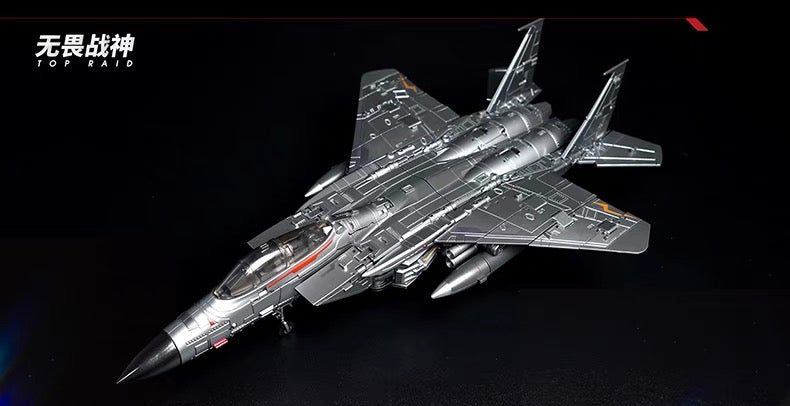 DST01-004 Top Raid Transformable Action Figure: Dream Star