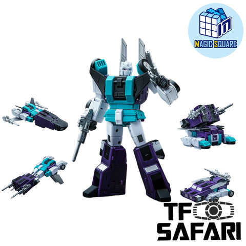 非正規トランスフォーマー　リフレクター　MAGIC SQUARE　限定版 非正規トランスフォーマー リフレクター MAGIC SQUARE 限定版