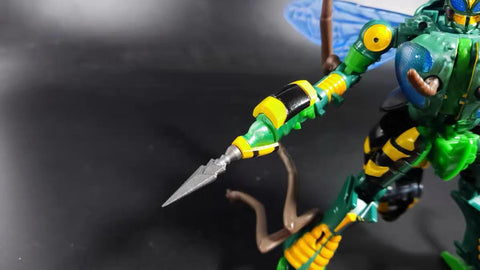 BDT Studio BDT-67 BDT67 Weapons for BWVS03 BWVS-03 Cheetor vs Waspinator 2-Pack Upgrade Kit