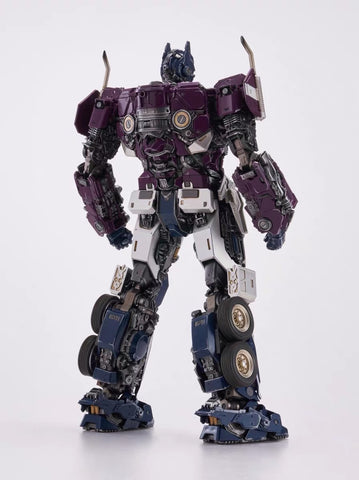 Magnificent Mecha MM01P MM-01P Optimus Prime OP Bumblebee Movie SG Shattered Glass Version 30cm / 12"