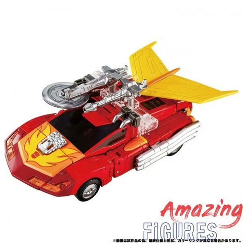 Takara Tomy Masterpiece MPG-20 MPG20 Hot Rod Style Gen