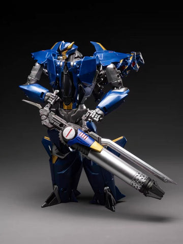 【Pre-Order】Gear Factory (Aka APC Toys) GF03 GF-03 (APC012) Gale ( KO TFP AM-22 Dreadwing)