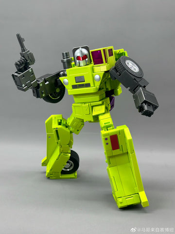 FansToys FT-32D FT32D Calatrava ( Long Haul / Devastator Combiner) 23cm / 9"