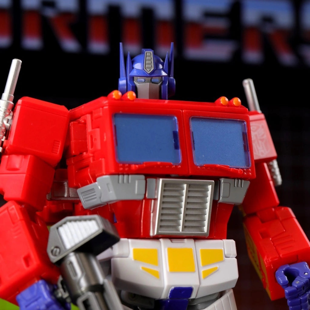 3D Printed Resin Upgrade Kit For SS86 Optimus Prime – Head Cockpit Back Cover / Flying Backpack Filler