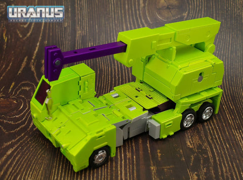 FansToys FT-32C FT32C Gaudi (G1 Hook / Devastator ) MP Scale Fans Toys 23cm / 9"