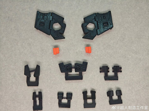 Superman Studio SPS57 SPS-57 Gap fillers for Age of the Primes AotP Sideways Upgrade Kit