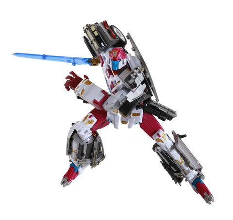 Mastermind Creations Ocular Max Infinite Finity IF-03 IF03 Chronus (Vector Prime)  18cm / 7.5"