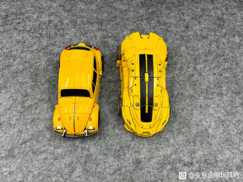 Transformers Movie Toys TMT-01 TMT01 Cybertronian Bumblebee 21cm / 8.3"