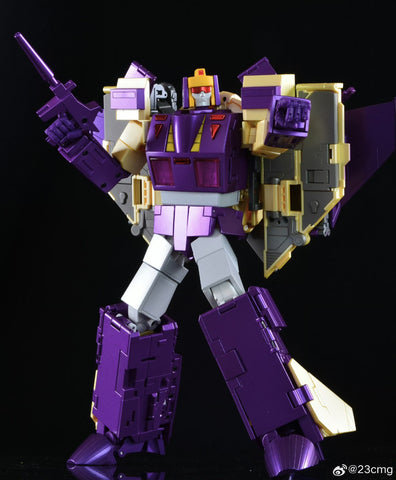 FansToys FT-21 FT21 Berserk ( Blitzwing MP Size) Fans Toys 23cm / 9"