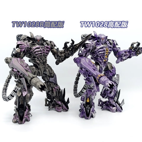 4th party BW BAIWEI TW1028B TW-1028B KO Studio Series SS-56 SS56 Shockwave Simplified Version