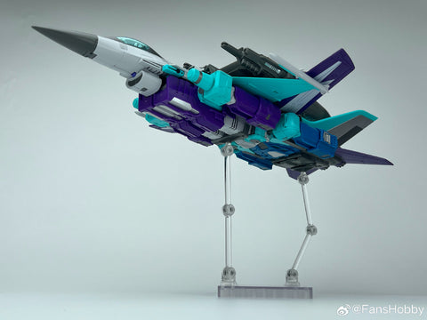 FansHobby FH MB-24A MB24A Dark Strike（Hydra / Darkwing) 23.5cm / 9.3"