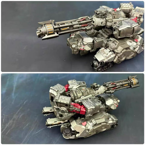 4th Party BMB Black Mamba MX-6601 MX6601 (KO Studio Series SS-109 SS109 Bumblebee Movie Megatron